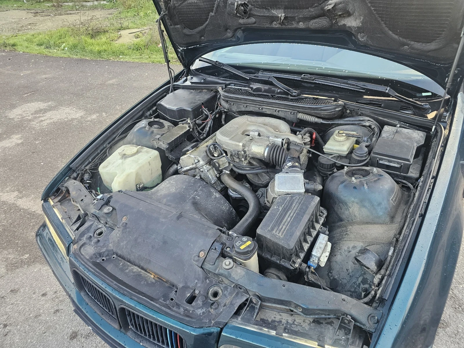 BMW 316 Compact ГАЗ КЛИМАТИК - изображение 7