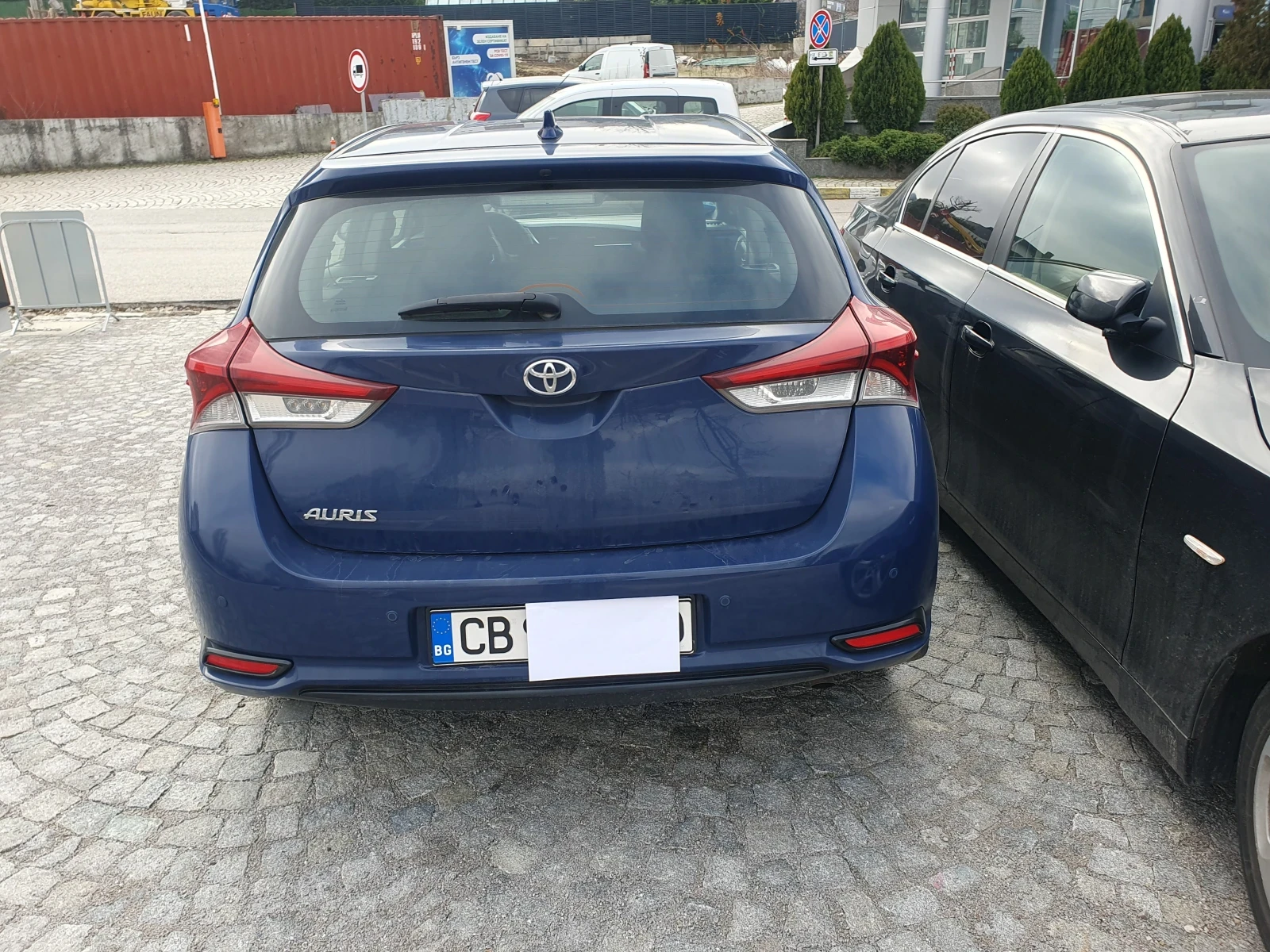 Toyota Auris Изпълнение-"Premium"-BRC газ. - изображение 10