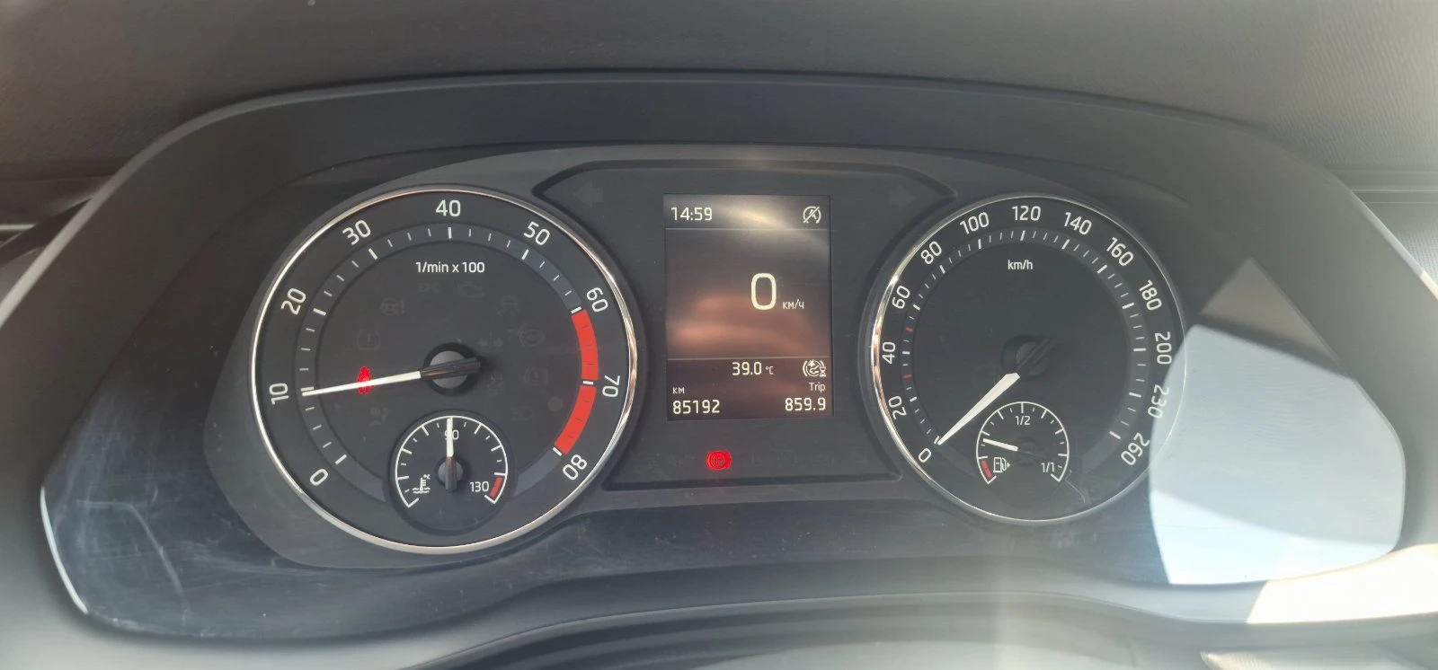 Skoda Octavia  - изображение 5