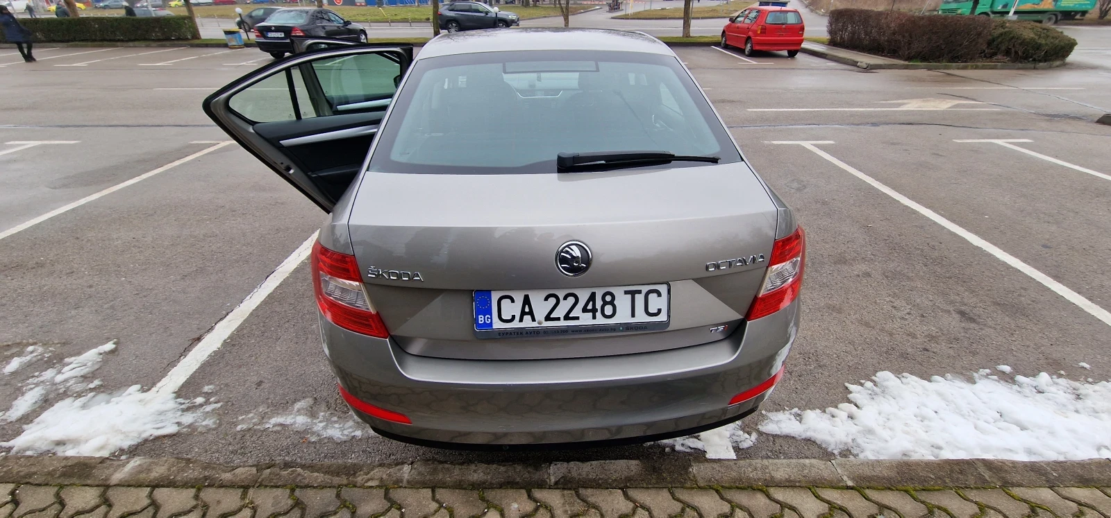 Skoda Octavia 1.4TSI - изображение 7