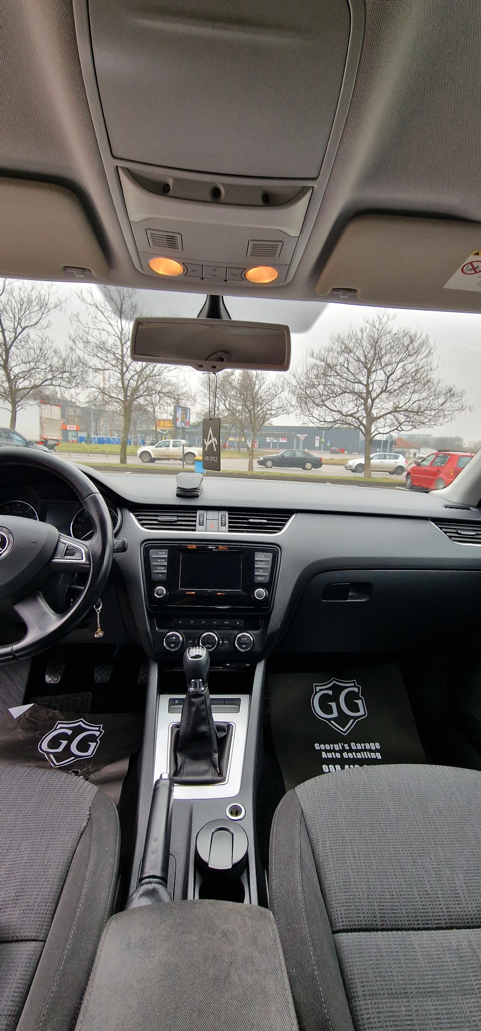 Skoda Octavia 1.4TSI - изображение 6