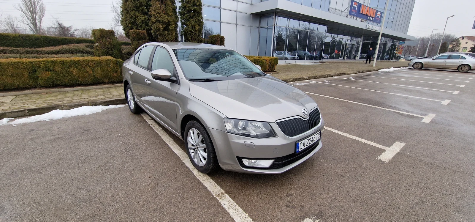Skoda Octavia 1.4TSI - изображение 2