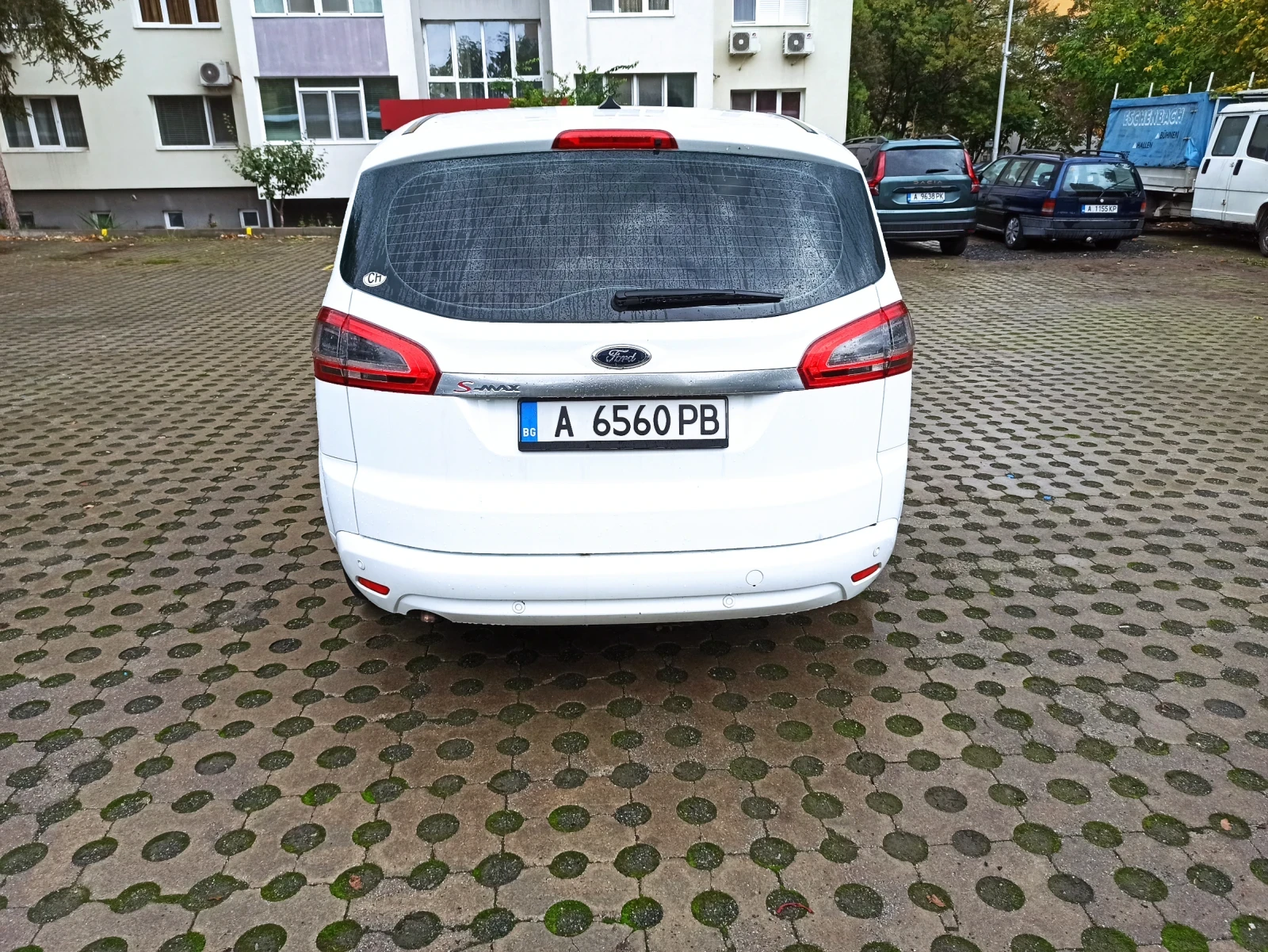 Ford S-Max | Mobile.bg � ����������� 2
