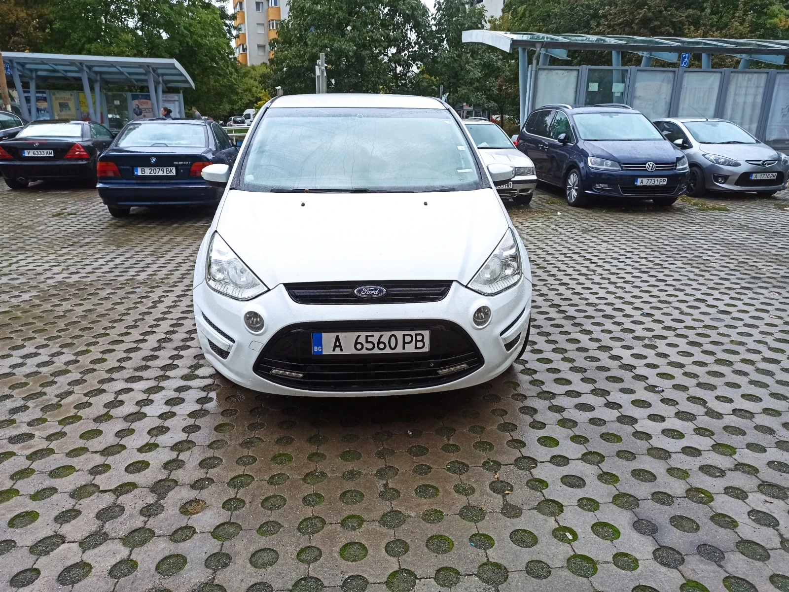 Ford S-Max | Mobile.bg � ����������� 8