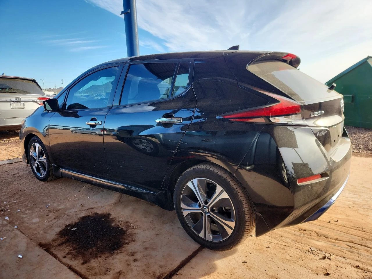 Nissan Leaf  Sv - изображение 2