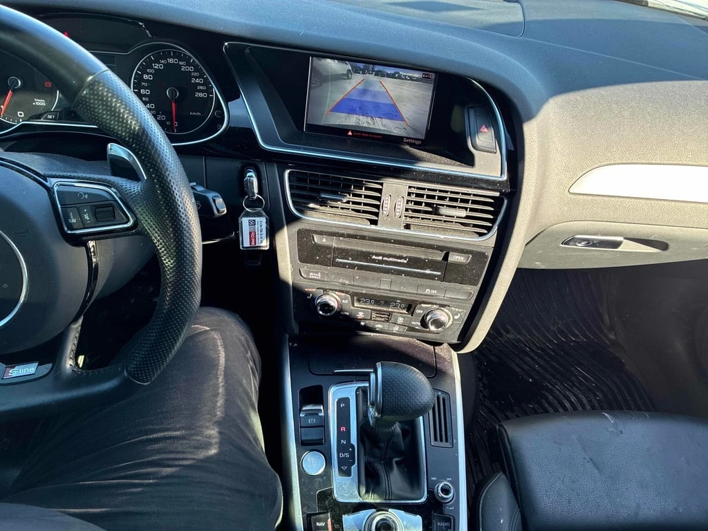 Audi A4 * Technik plus * CARFAX * ���� �� �� | Mobile.bg � ����������� 9