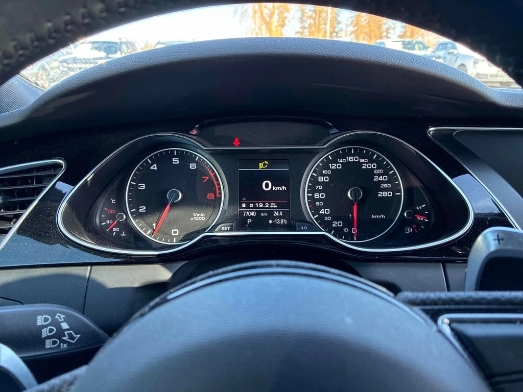 Audi A4 * Technik plus * CARFAX * ���� �� �� | Mobile.bg � ����������� 8