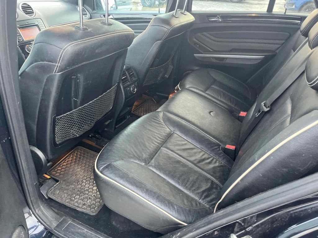 Mercedes-Benz ML 550 4MATIC * �������� ��������* ���������* ��� �����*  | Mobile.bg � ����������� 13