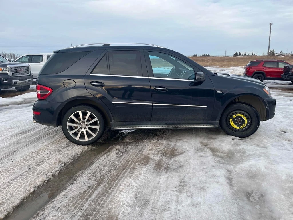 Mercedes-Benz ML 550 4MATIC * ВЪЗДУШНО ОКАЧВАНЕ* ОБДУХВАНЕ* ДВА КЛЮЧА*  - изображение 4