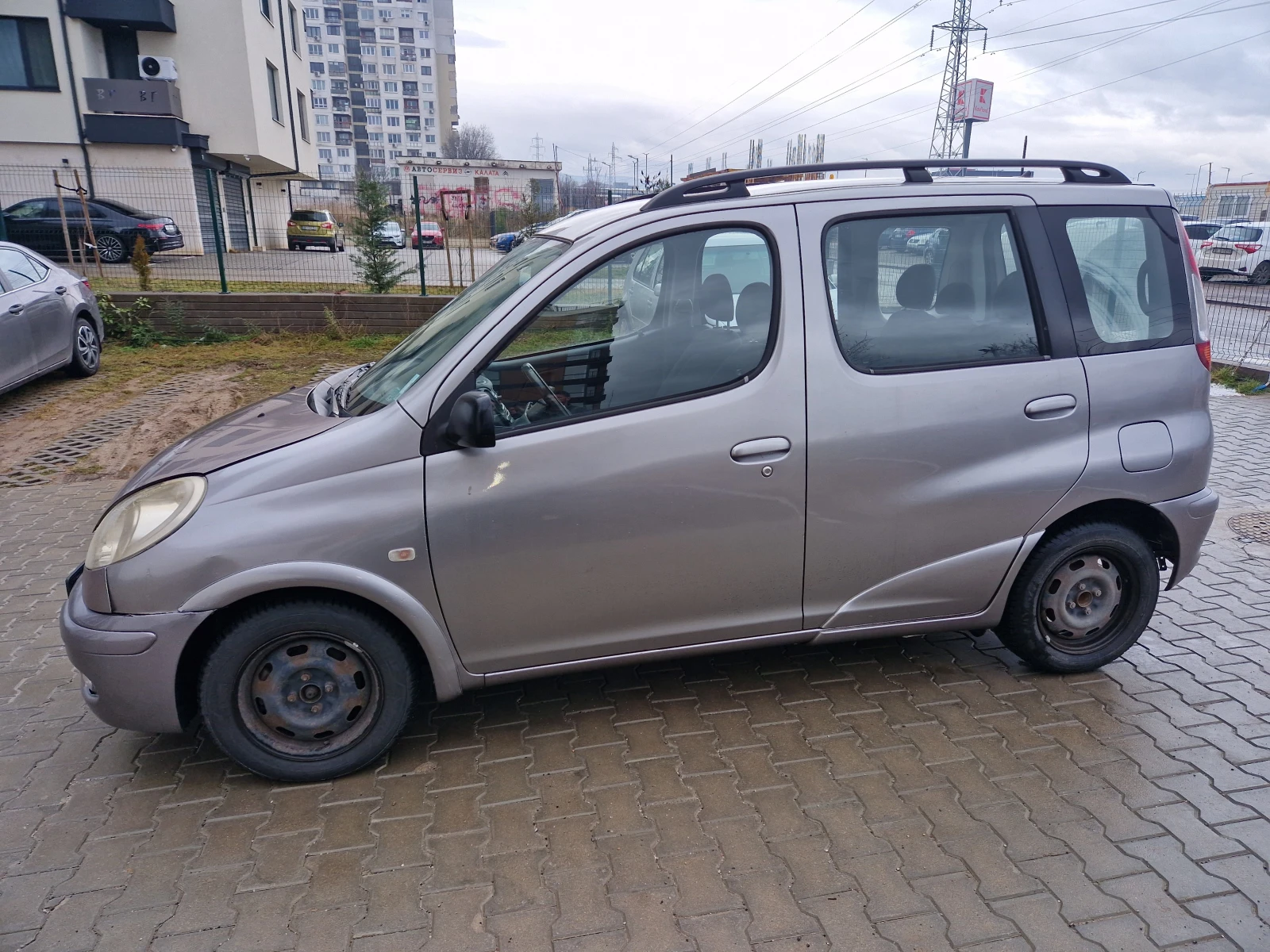 Toyota Yaris verso | Mobile.bg � ����������� 1