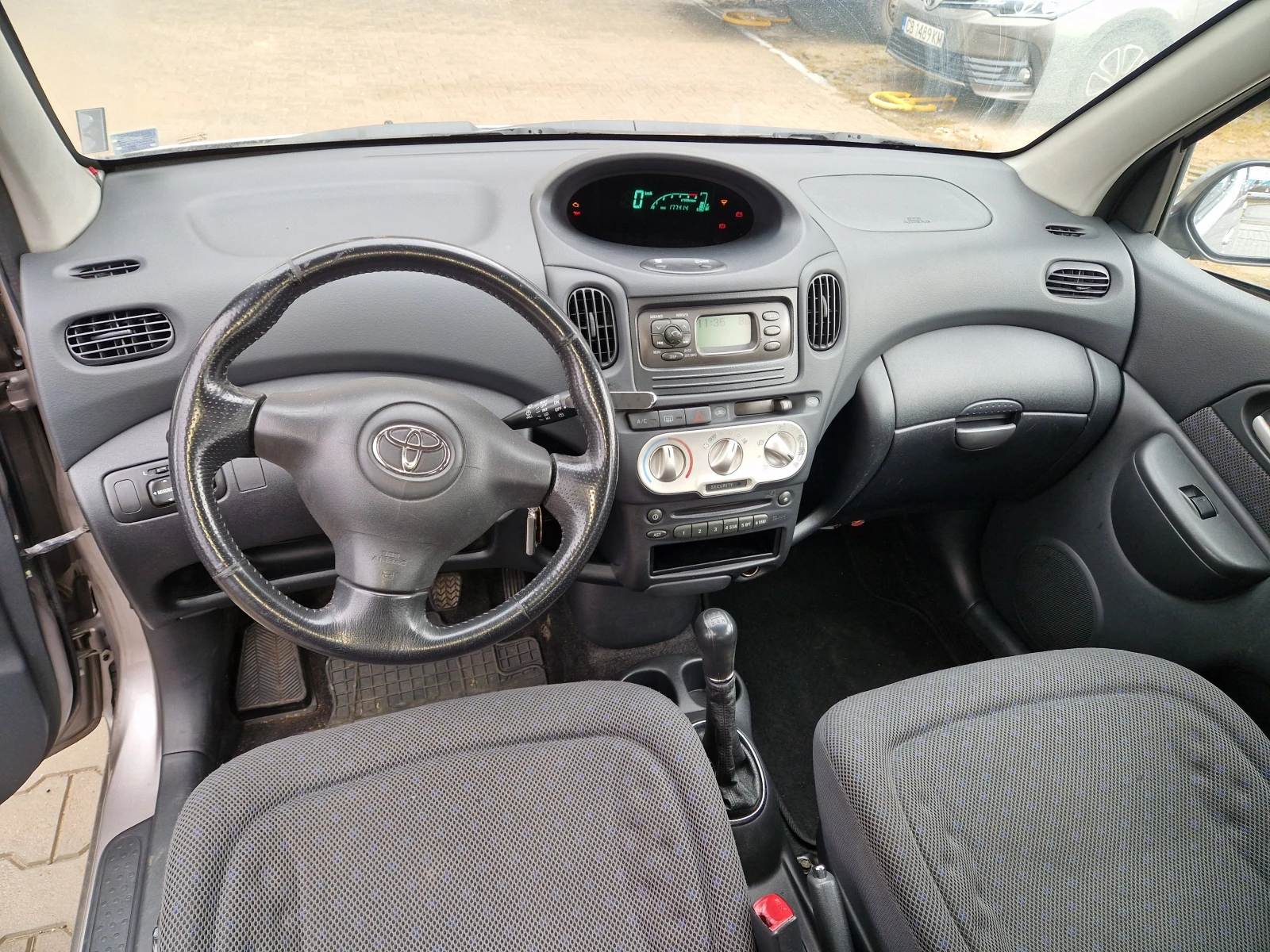 Toyota Yaris verso | Mobile.bg � ����������� 5