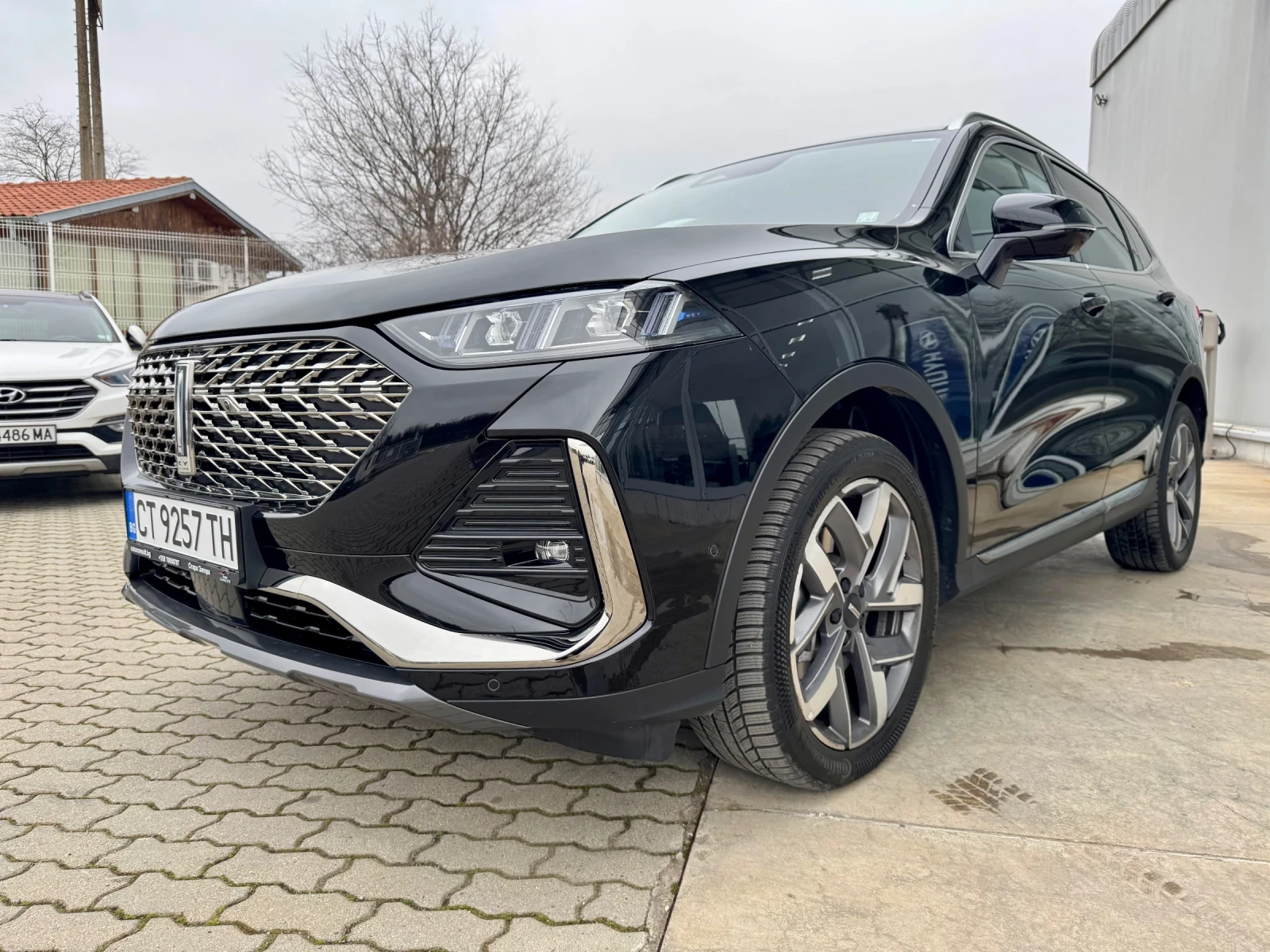 Wey 03 LUXURY 4x4 Phev 442��. | Mobile.bg � ����������� 1