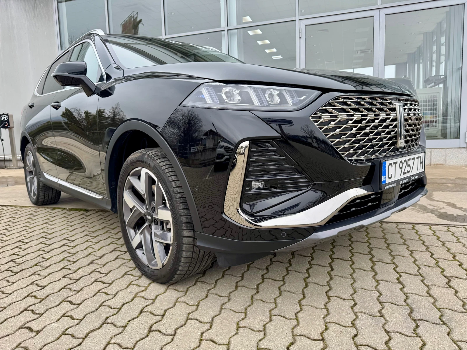 Wey 03 LUXURY 4x4 Phev 442кс. - изображение 3