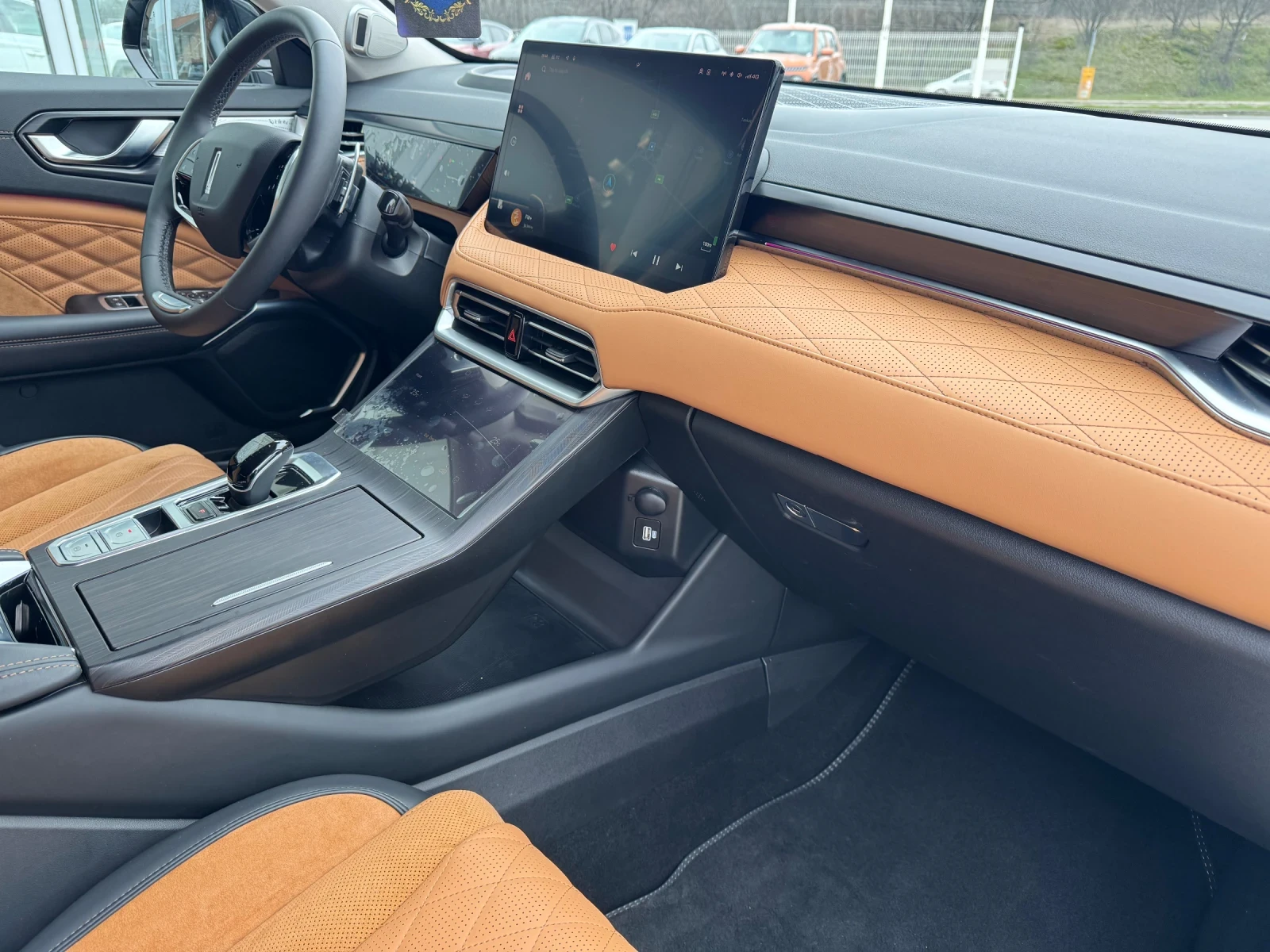 Wey 03 LUXURY 4x4 Phev 442��. | Mobile.bg � ����������� 13