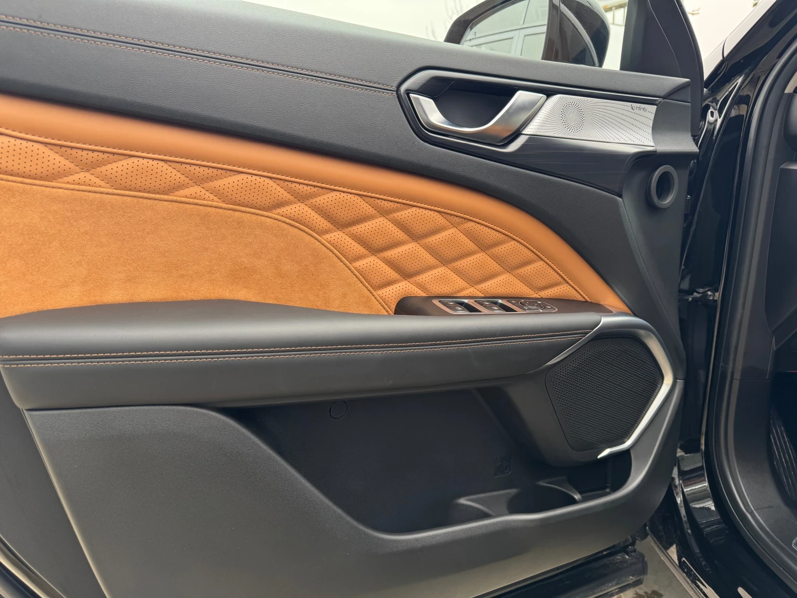 Wey 03 LUXURY 4x4 Phev 442кс. - изображение 10