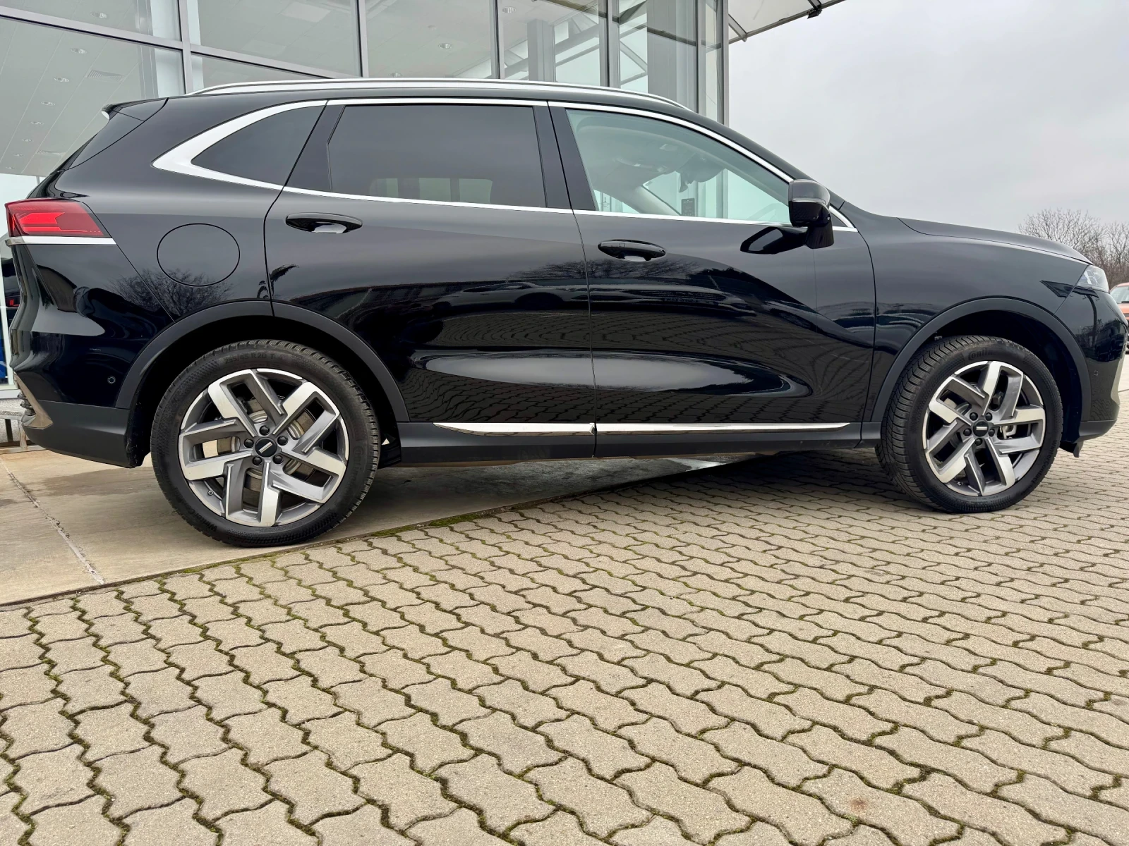 Wey 03 LUXURY 4x4 Phev 442кс. - изображение 4