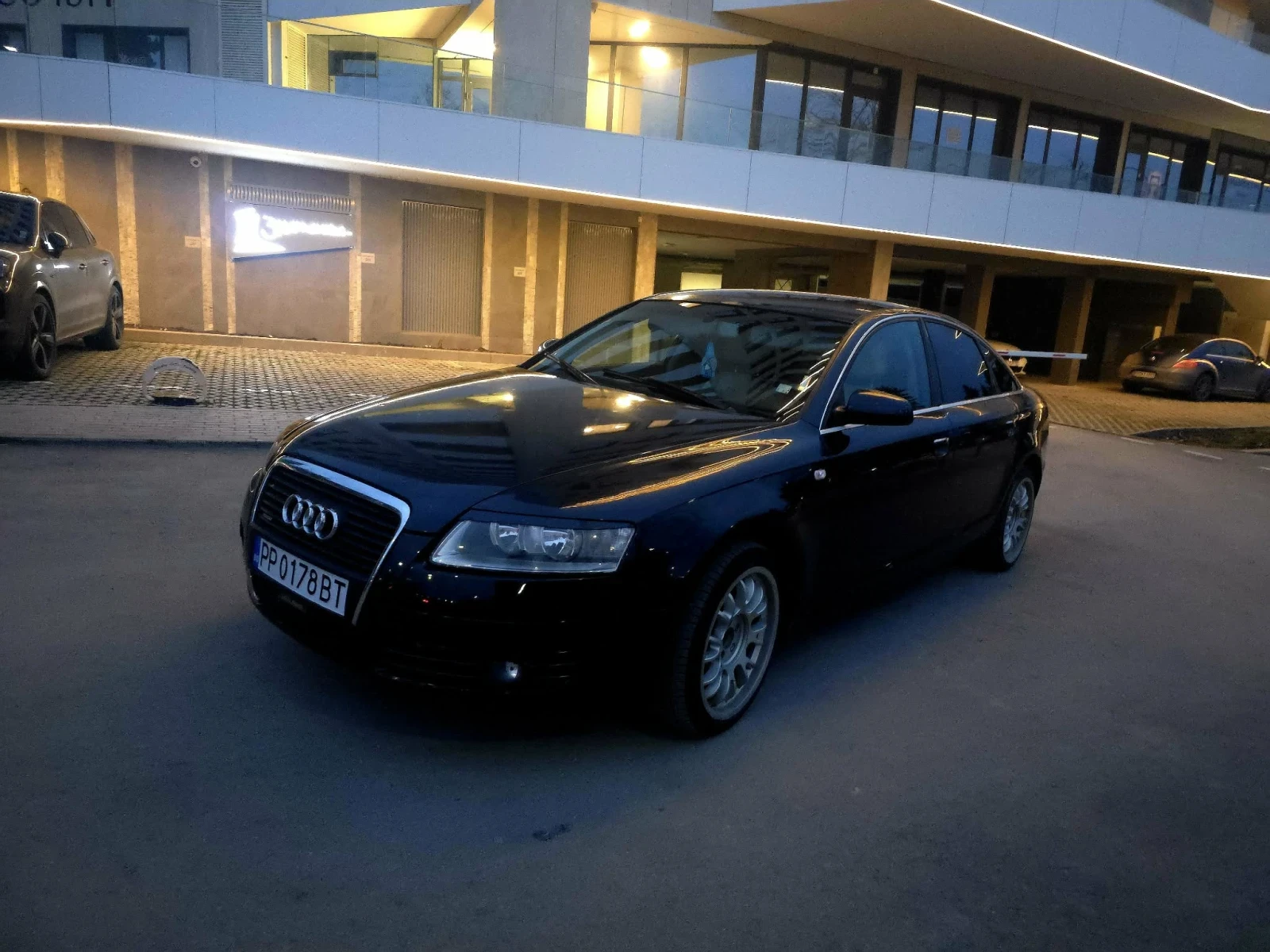Audi A6 3.0TDI 224hp | Mobile.bg � ����������� 6