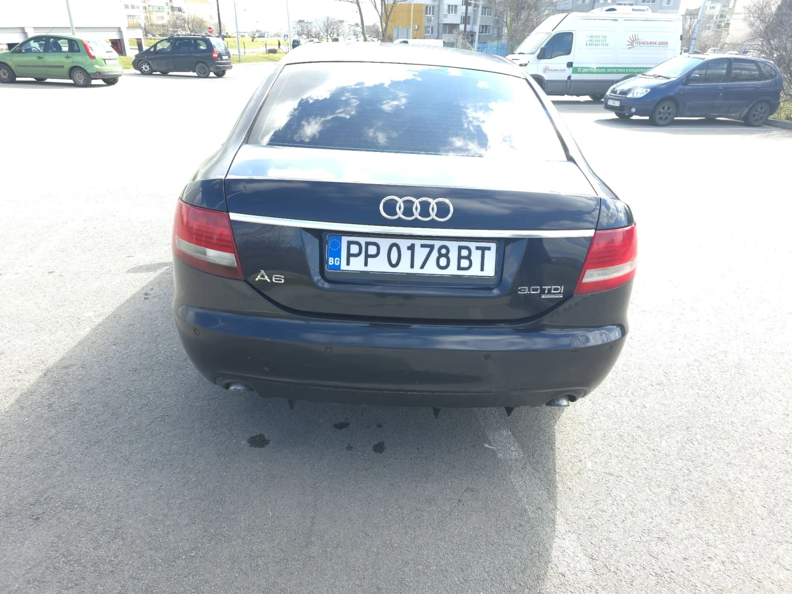 Audi A6 3.0TDI 224hp | Mobile.bg � ����������� 3