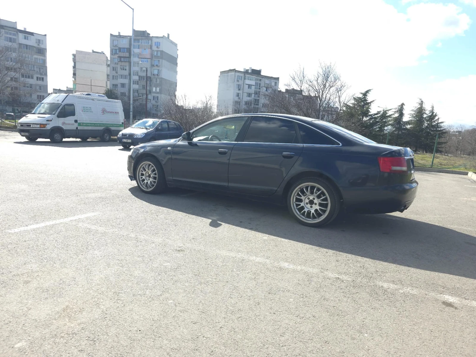 Audi A6 3.0TDI 224hp | Mobile.bg � ����������� 2