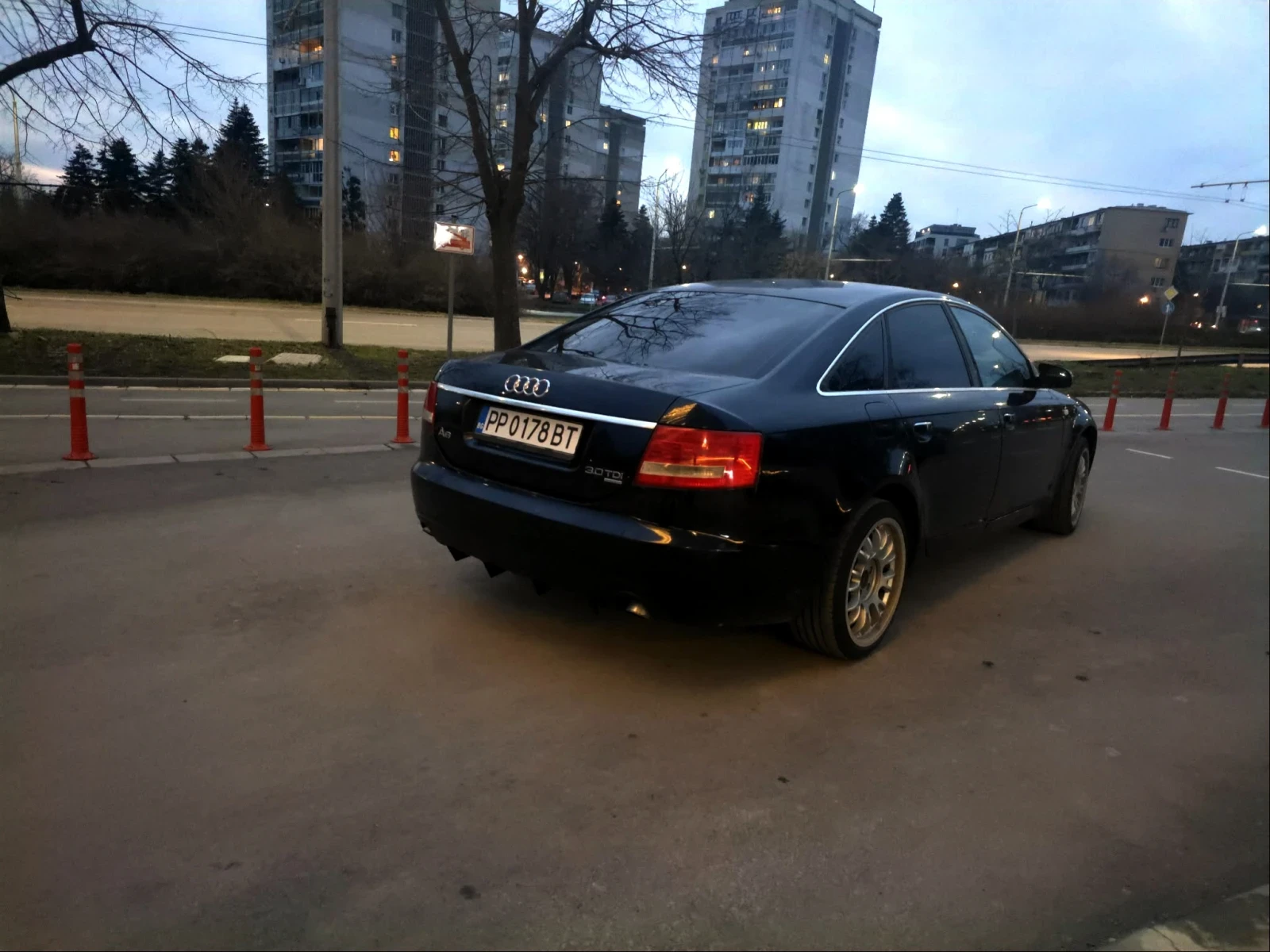 Audi A6 3.0TDI 224hp | Mobile.bg � ����������� 7