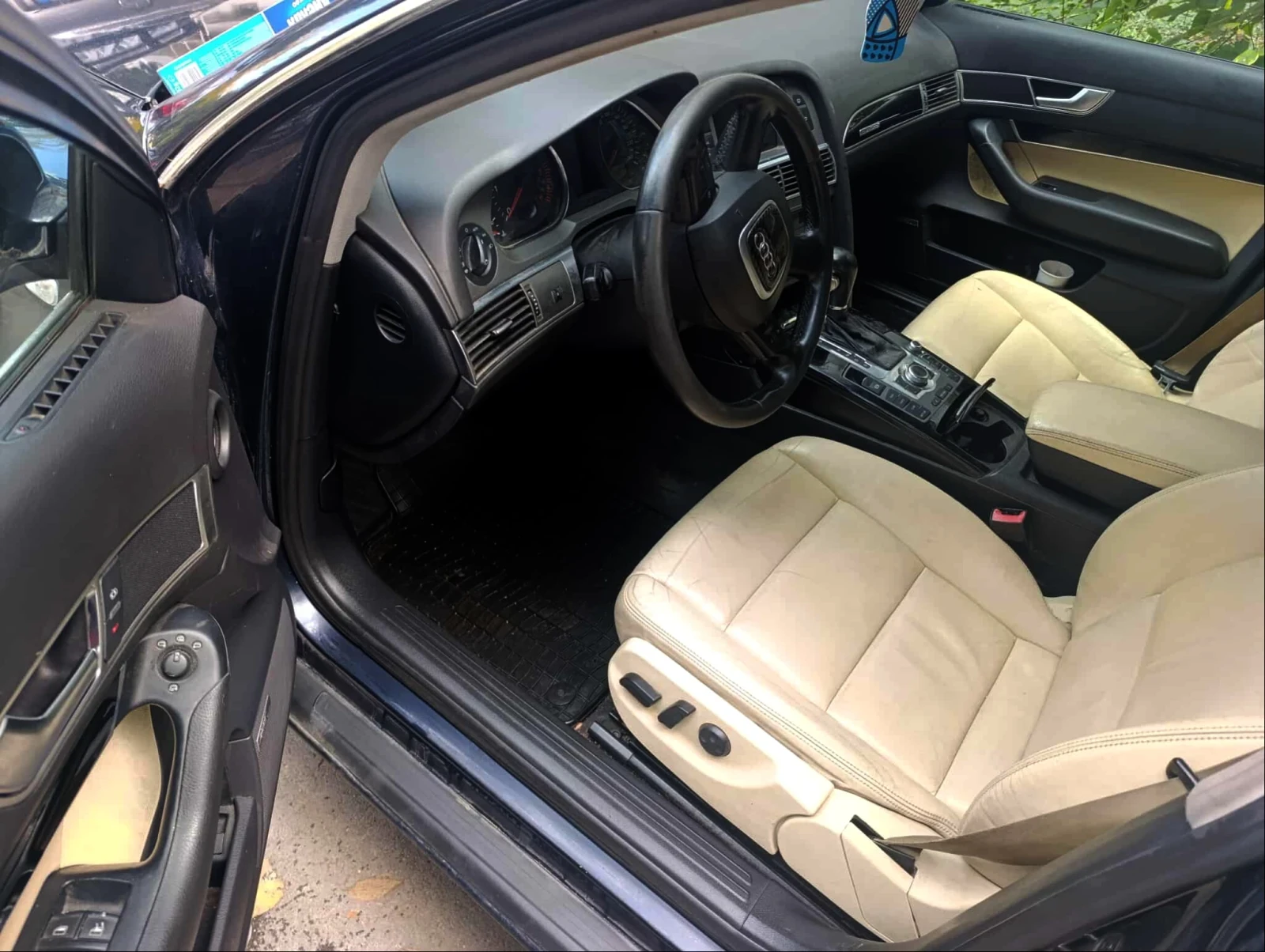 Audi A6 3.0TDI 224hp | Mobile.bg � ����������� 8