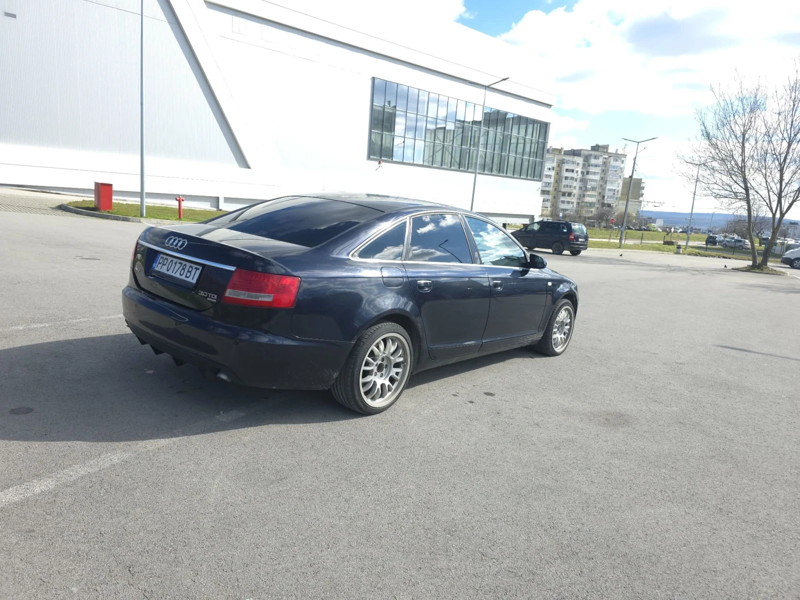 Audi A6 3.0TDI 224hp | Mobile.bg � ����������� 4