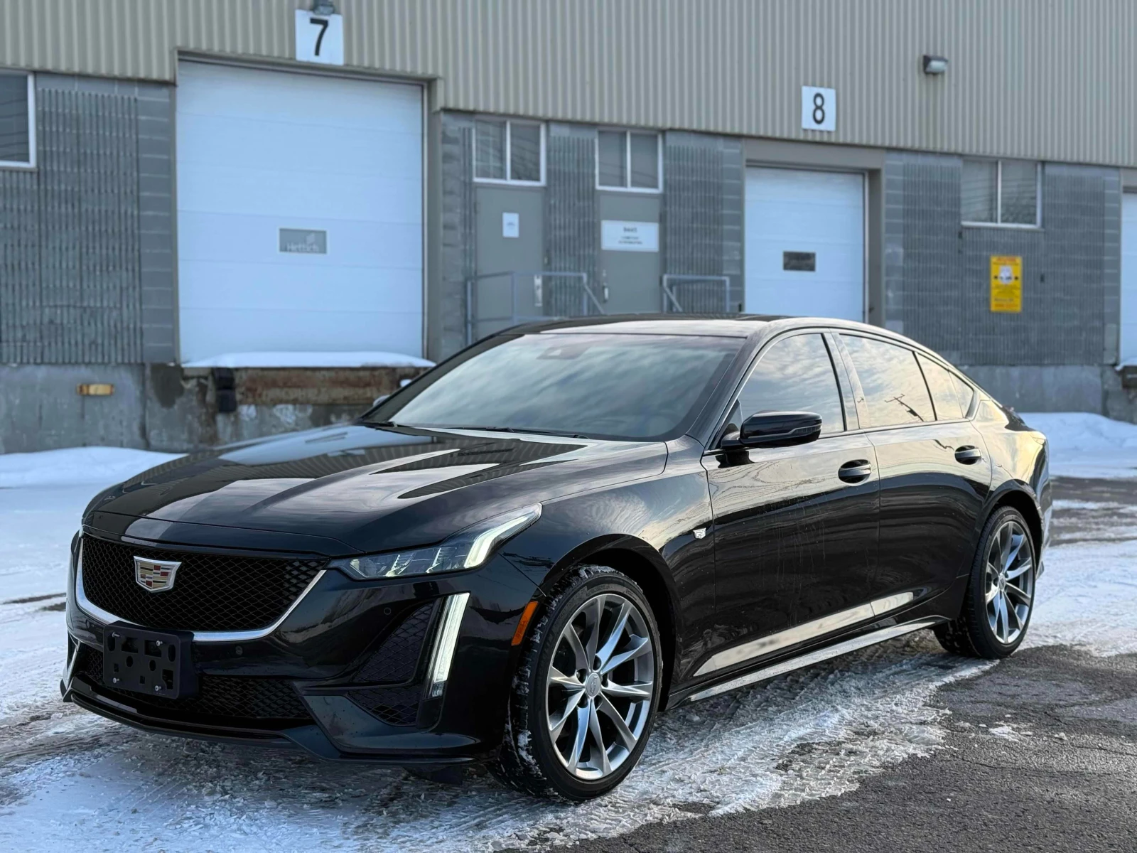 Cadillac CT6 CT5 Sport | Mobile.bg � ����������� 1