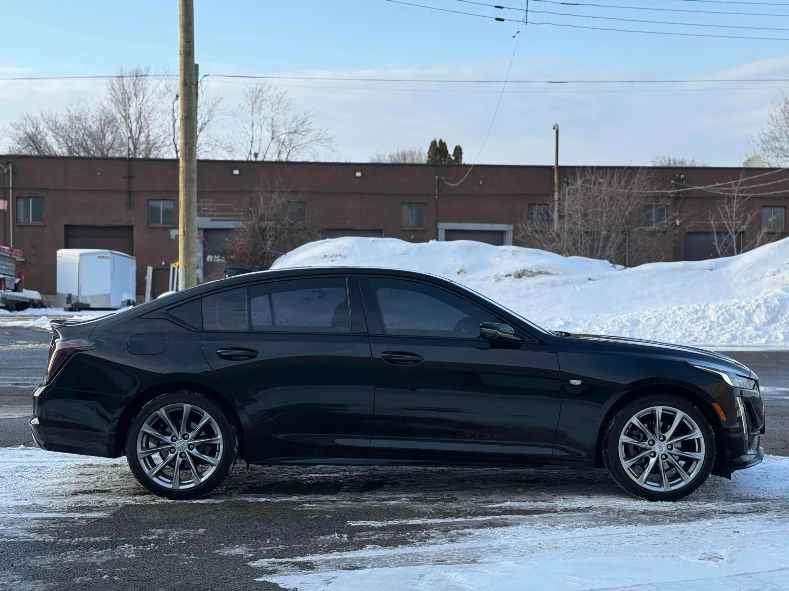 Cadillac CT6 CT5 Sport - изображение 3