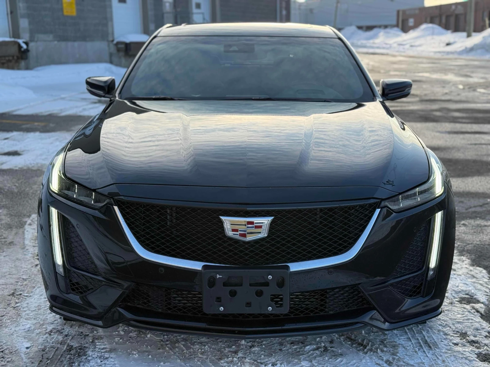 Cadillac CT6 CT5 Sport - изображение 5