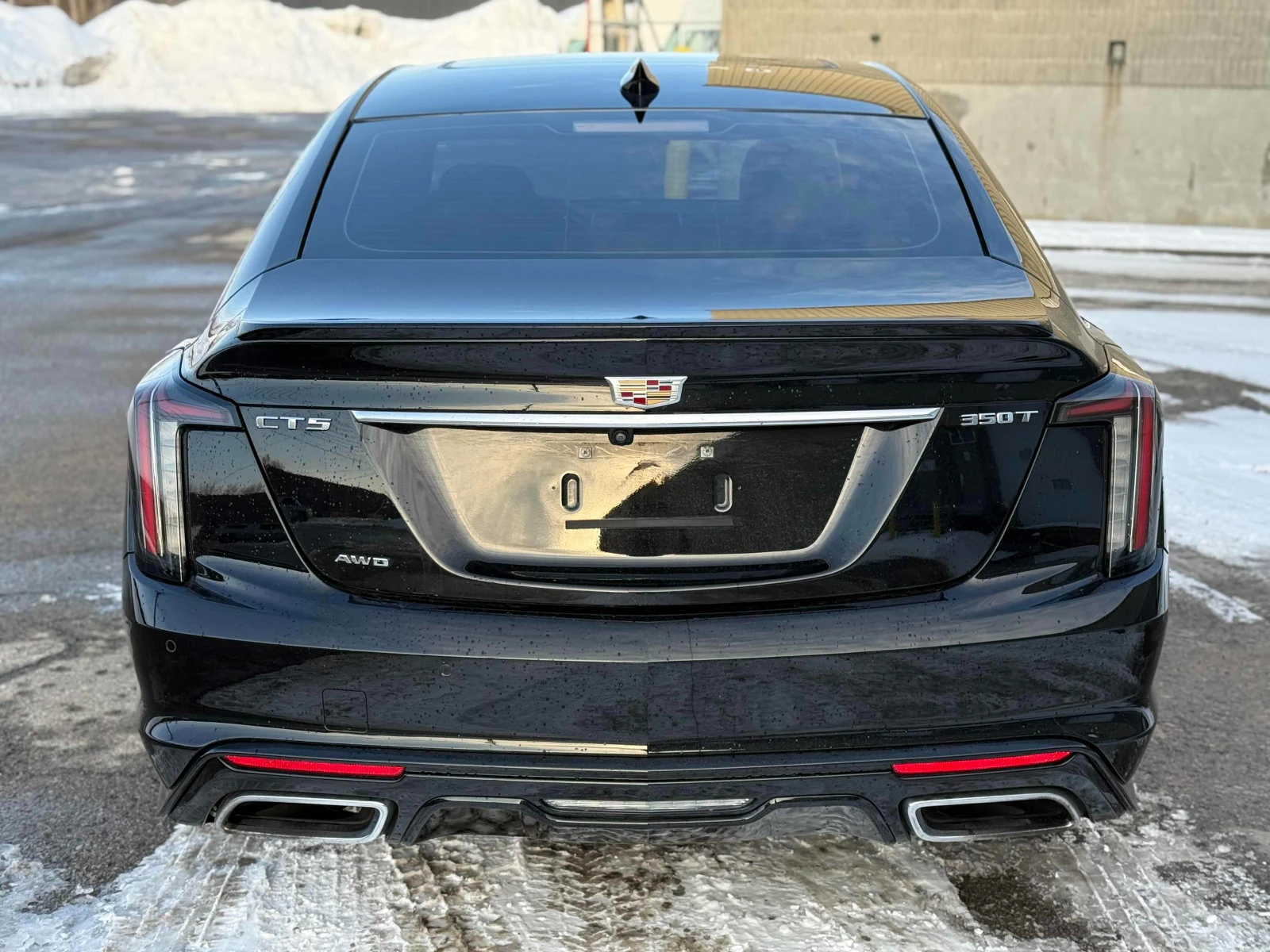 Cadillac CT6 CT5 Sport - изображение 4