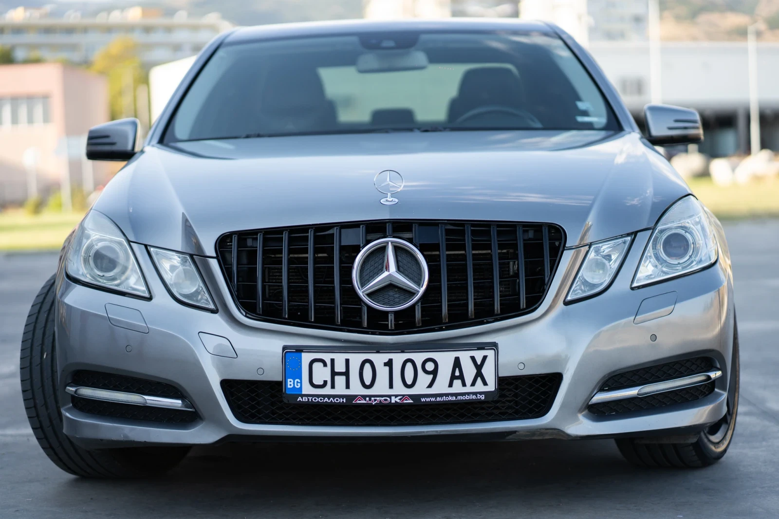 Mercedes-Benz E 220 Avangard | Mobile.bg � ����������� 6