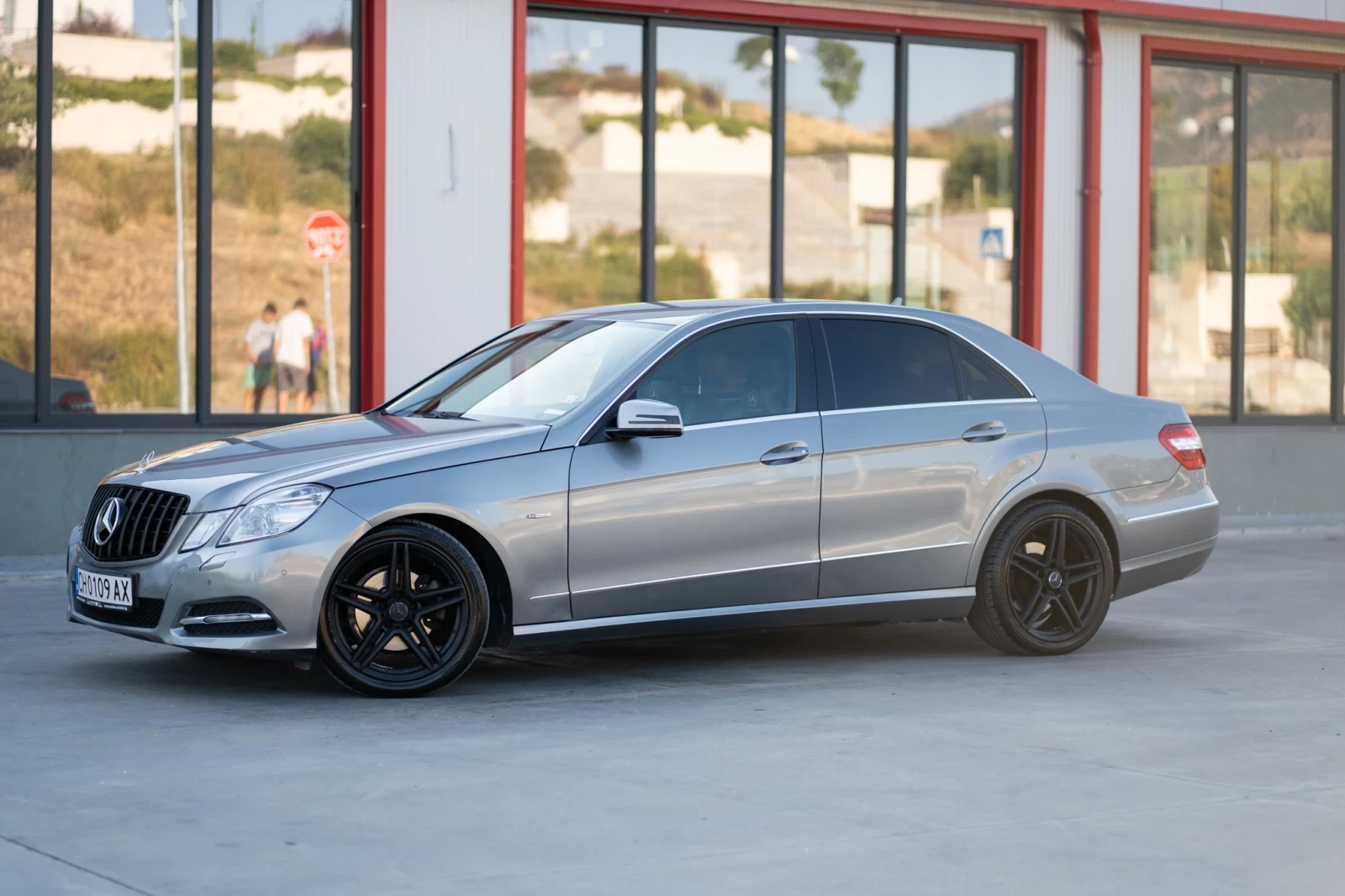 Mercedes-Benz E 220 Avangard | Mobile.bg � ����������� 4
