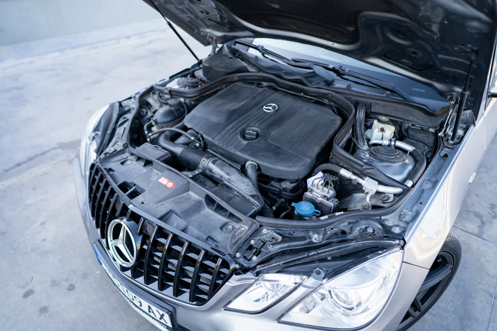 Mercedes-Benz E 220 Avangard | Mobile.bg � ����������� 2