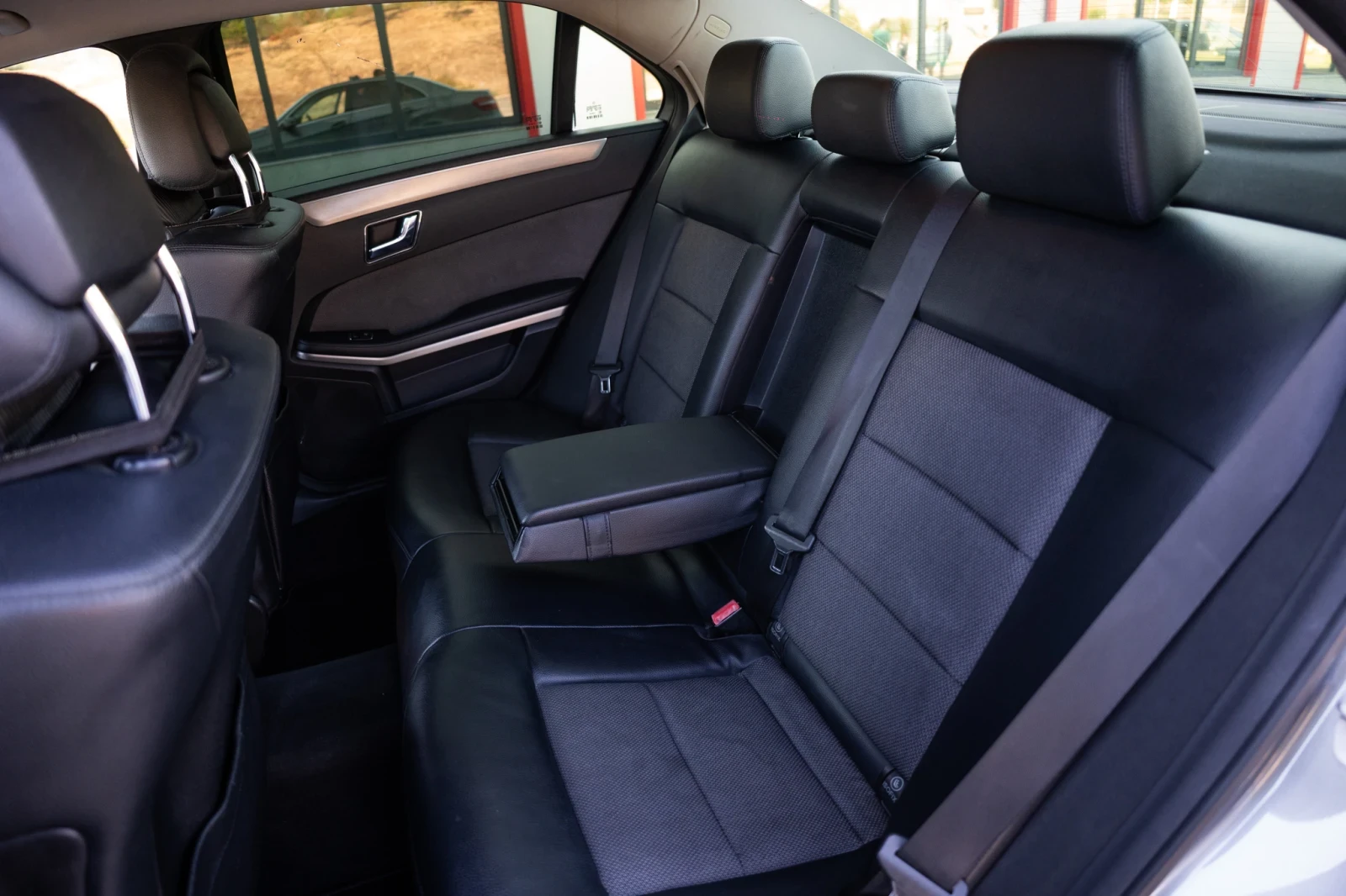Mercedes-Benz E 220 Avangard | Mobile.bg � ����������� 9