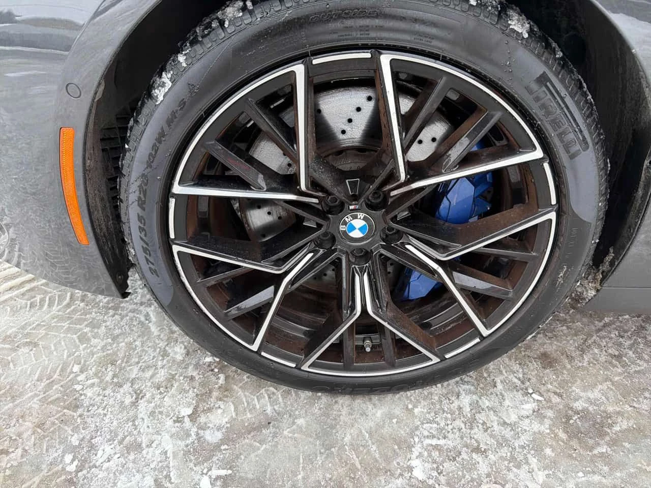 BMW M8 * Gran Coupe * CARFAX * SHADOW LINE * 360 * LASER | Mobile.bg � ����������� 7