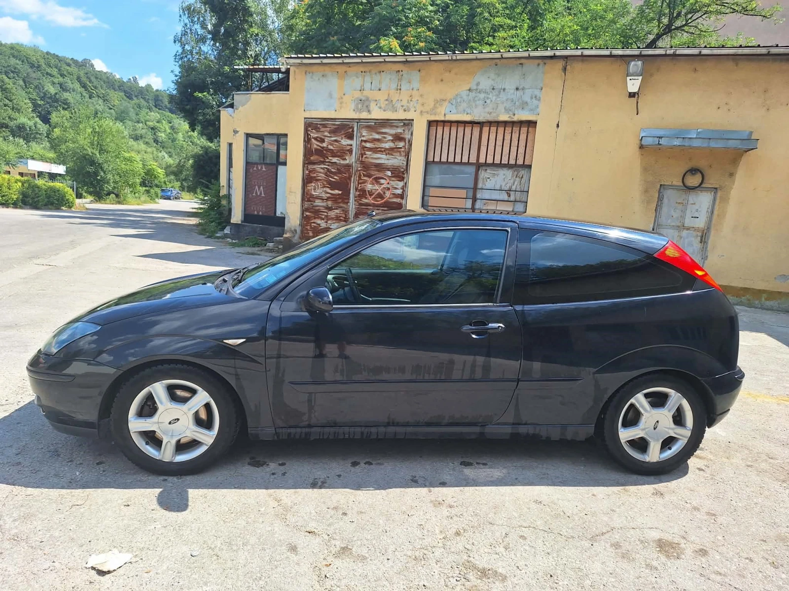 Ford Focus ST170, снимка 4 - Автомобили и джипове - 53816500