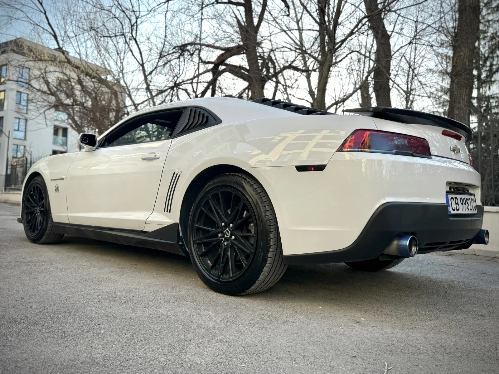 Chevrolet Camaro ZL1 LIFT* ������* ��������� ������ | Mobile.bg � ����������� 6