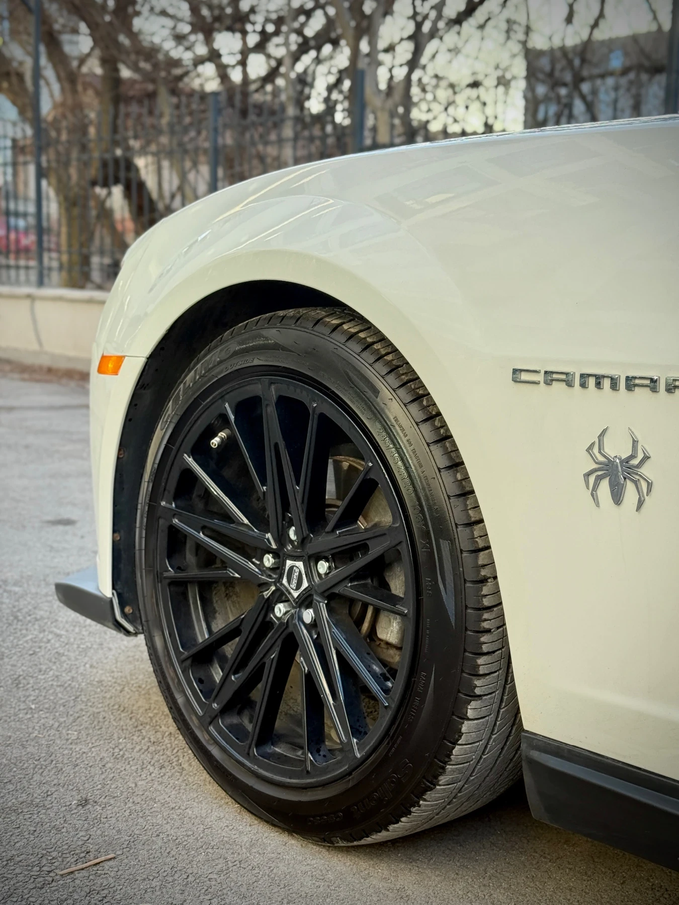 Chevrolet Camaro ZL1 LIFT* ������* ��������� ������ | Mobile.bg � ����������� 4