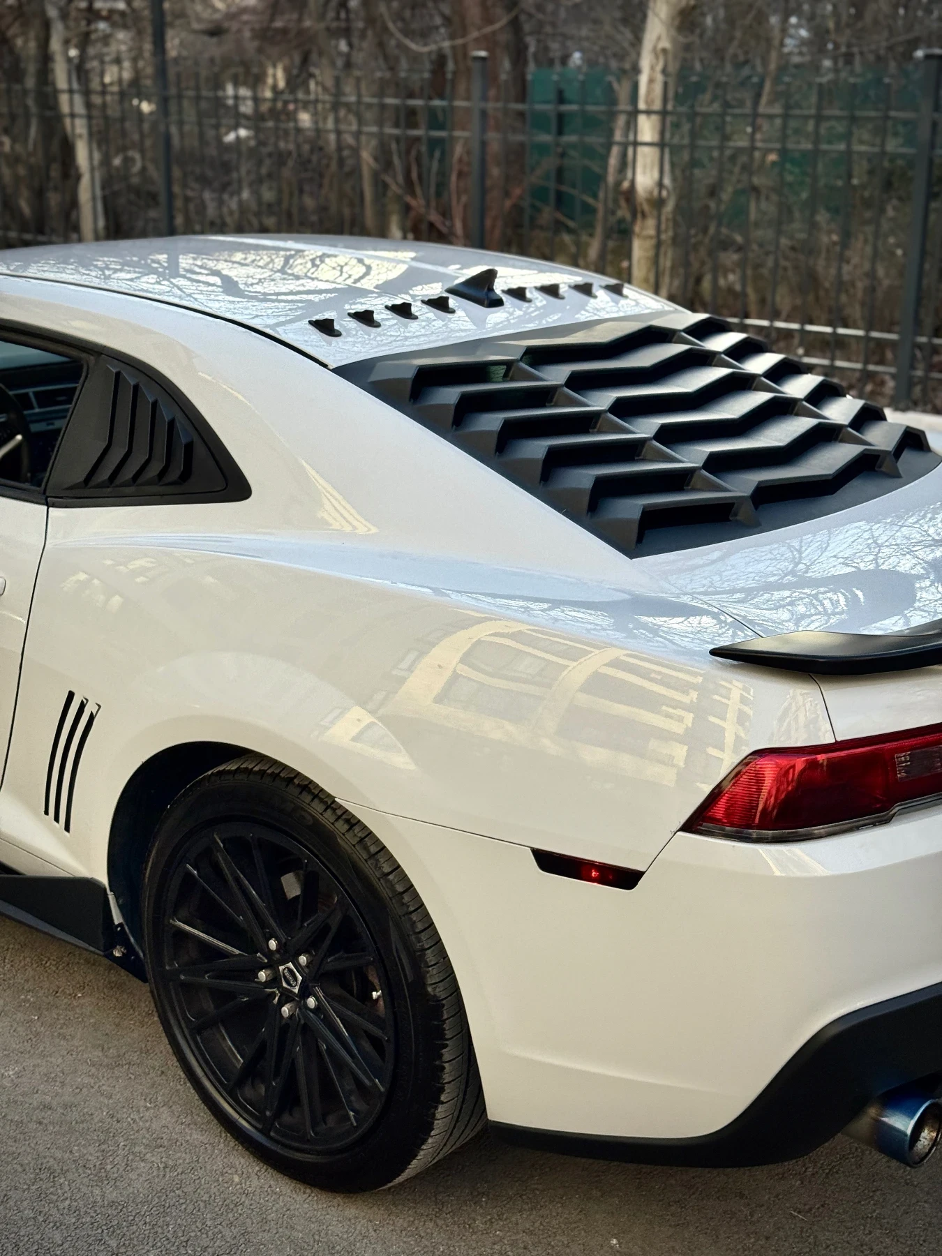 Chevrolet Camaro ZL1 LIFT* ������* ��������� ������ | Mobile.bg � ����������� 5