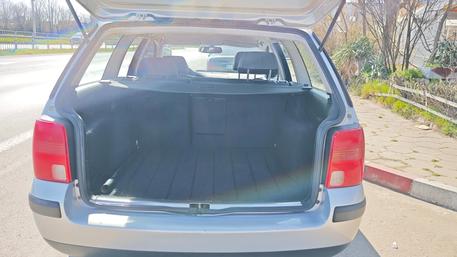 VW Passat, снимка 7 - Автомобили и джипове - 53840680