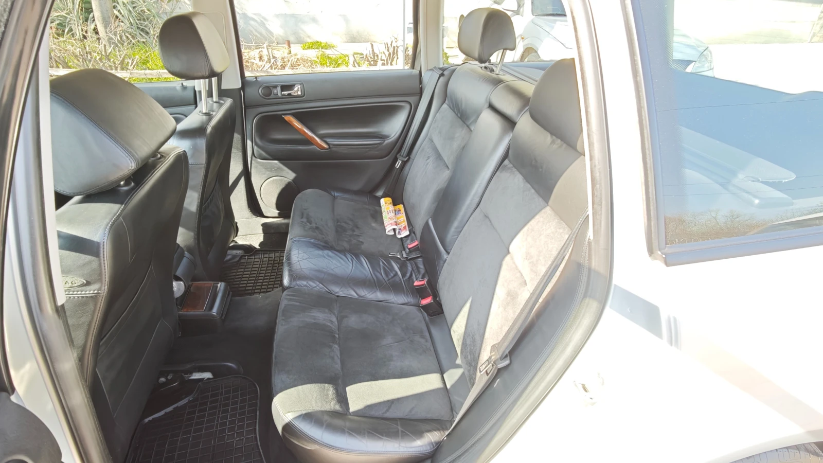 VW Passat, снимка 13 - Автомобили и джипове - 53840680