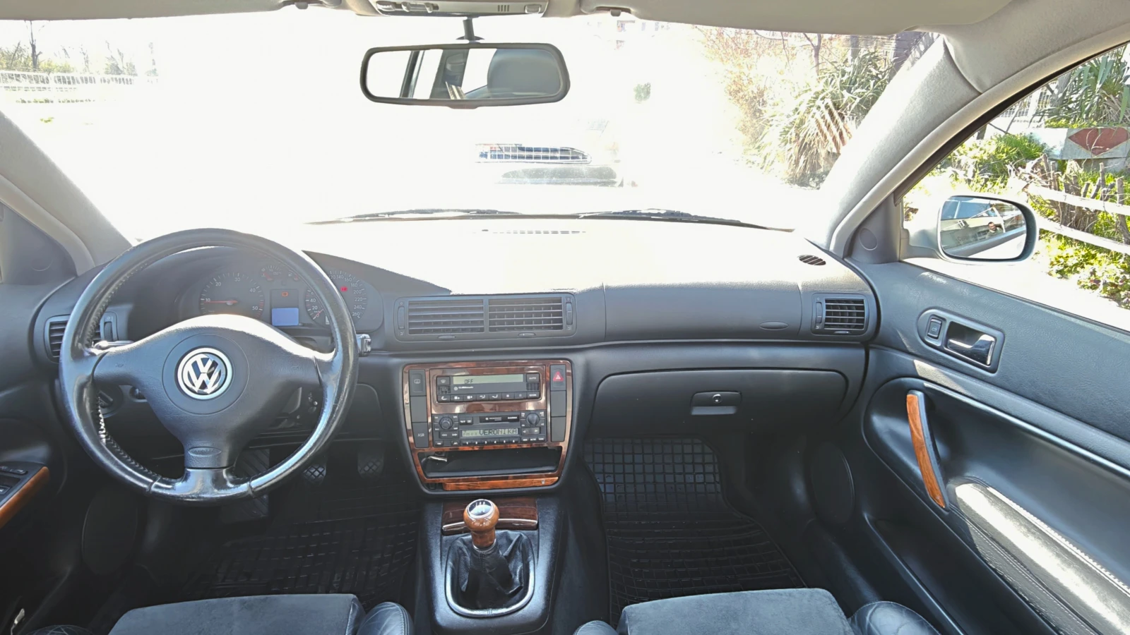 VW Passat, снимка 9 - Автомобили и джипове - 53840680