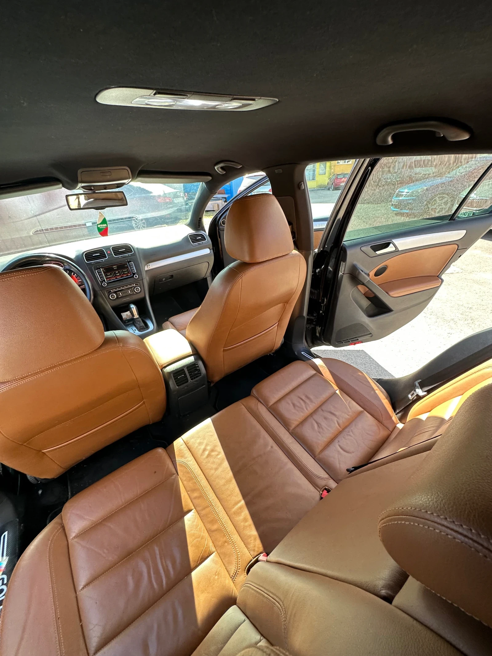 VW Golf 1.4t, снимка 7 - Автомобили и джипове - 53846713