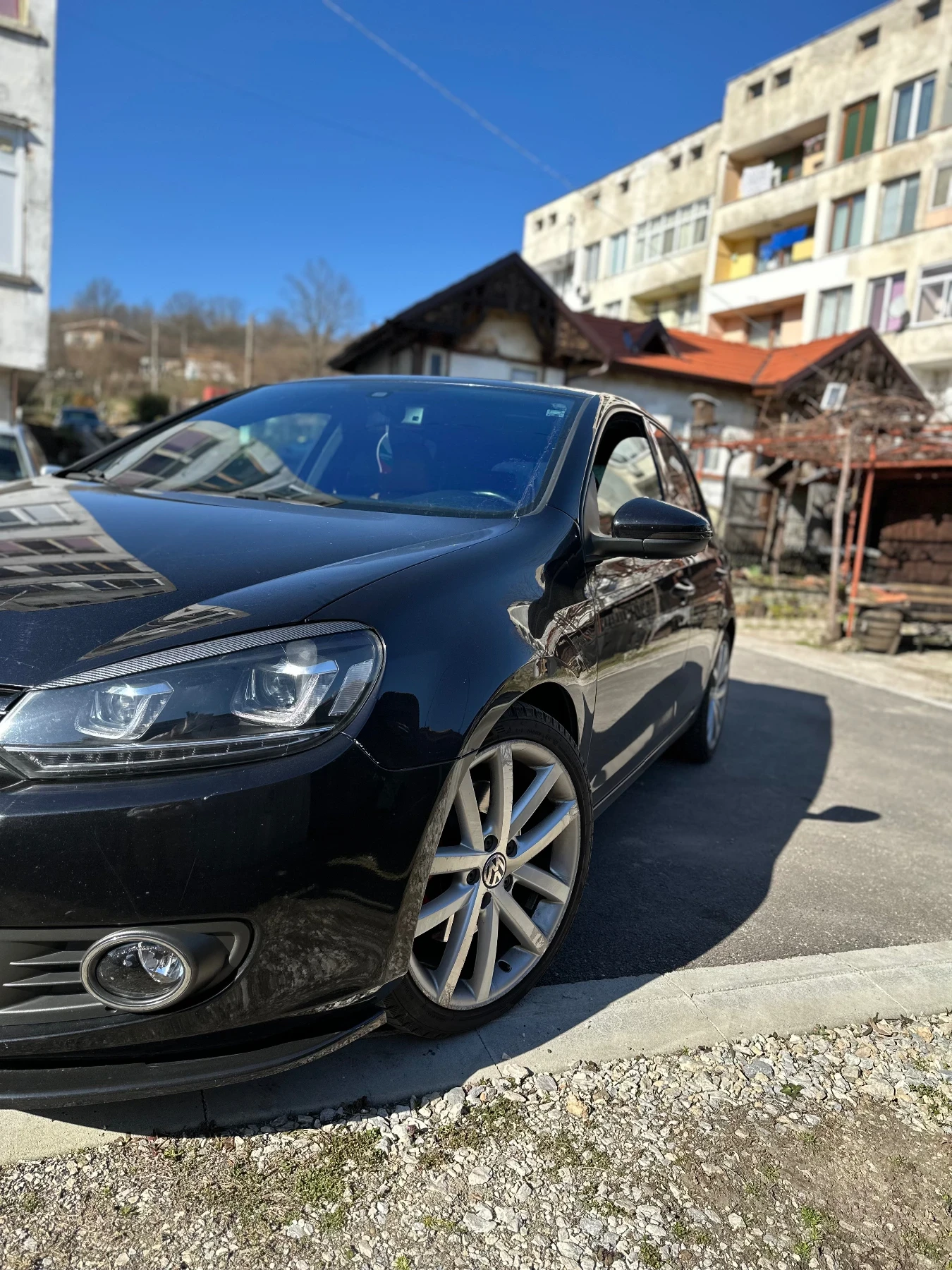 VW Golf 1.4t, снимка 3 - Автомобили и джипове - 53846713