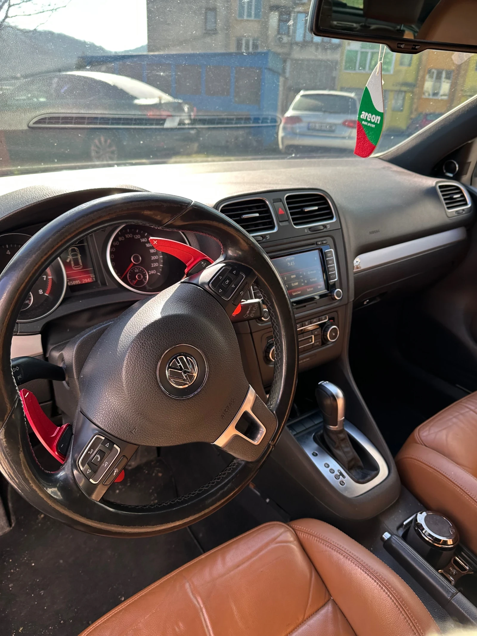 VW Golf 1.4t, снимка 5 - Автомобили и джипове - 53846713