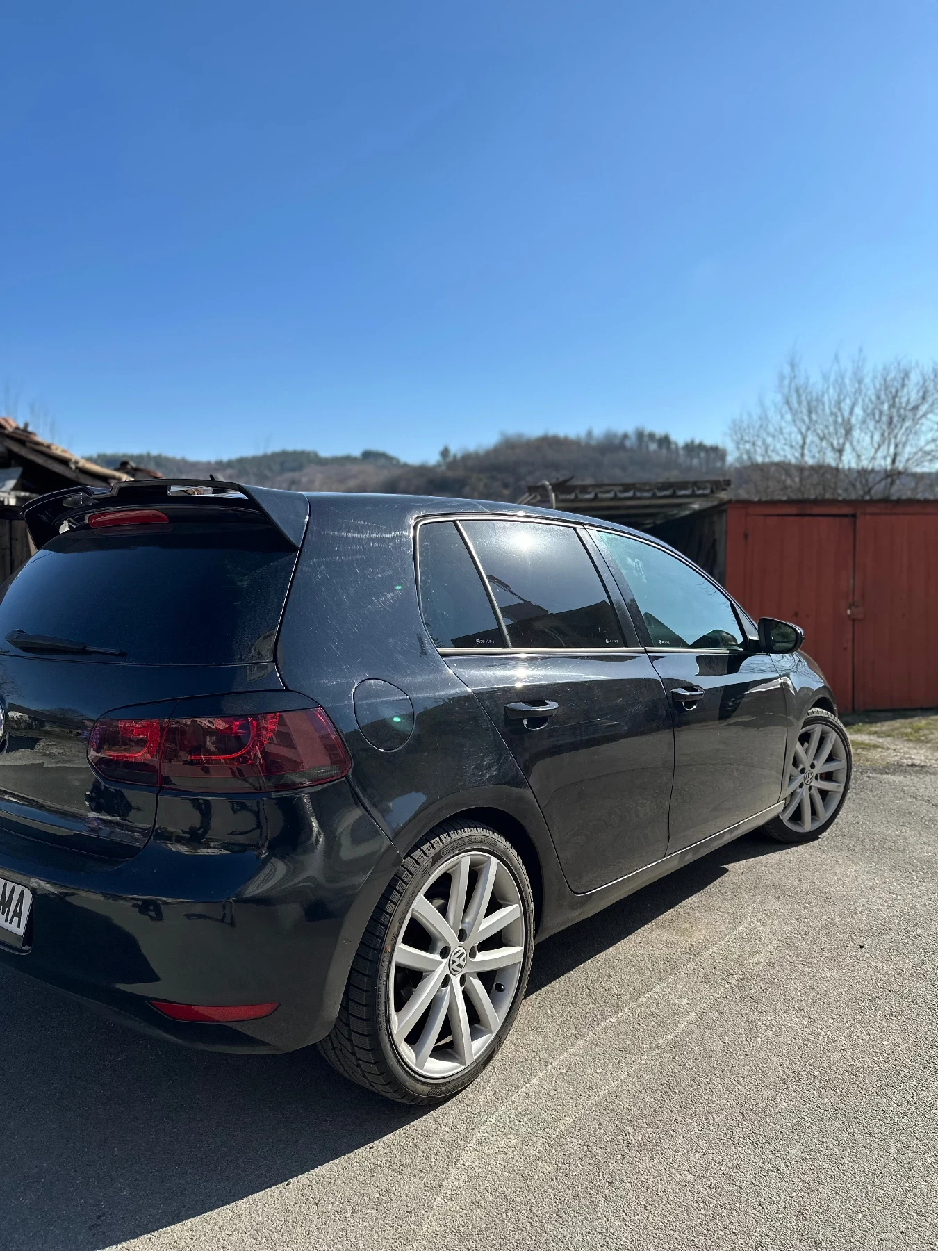 VW Golf 1.4t, снимка 9 - Автомобили и джипове - 53846713