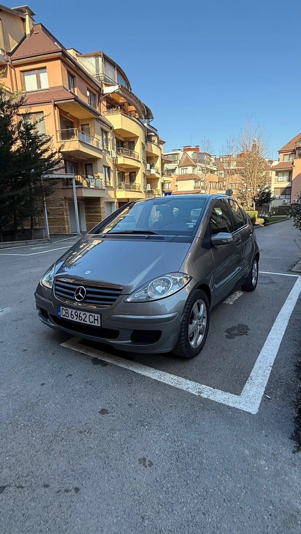 Mercedes-Benz A 180 180 