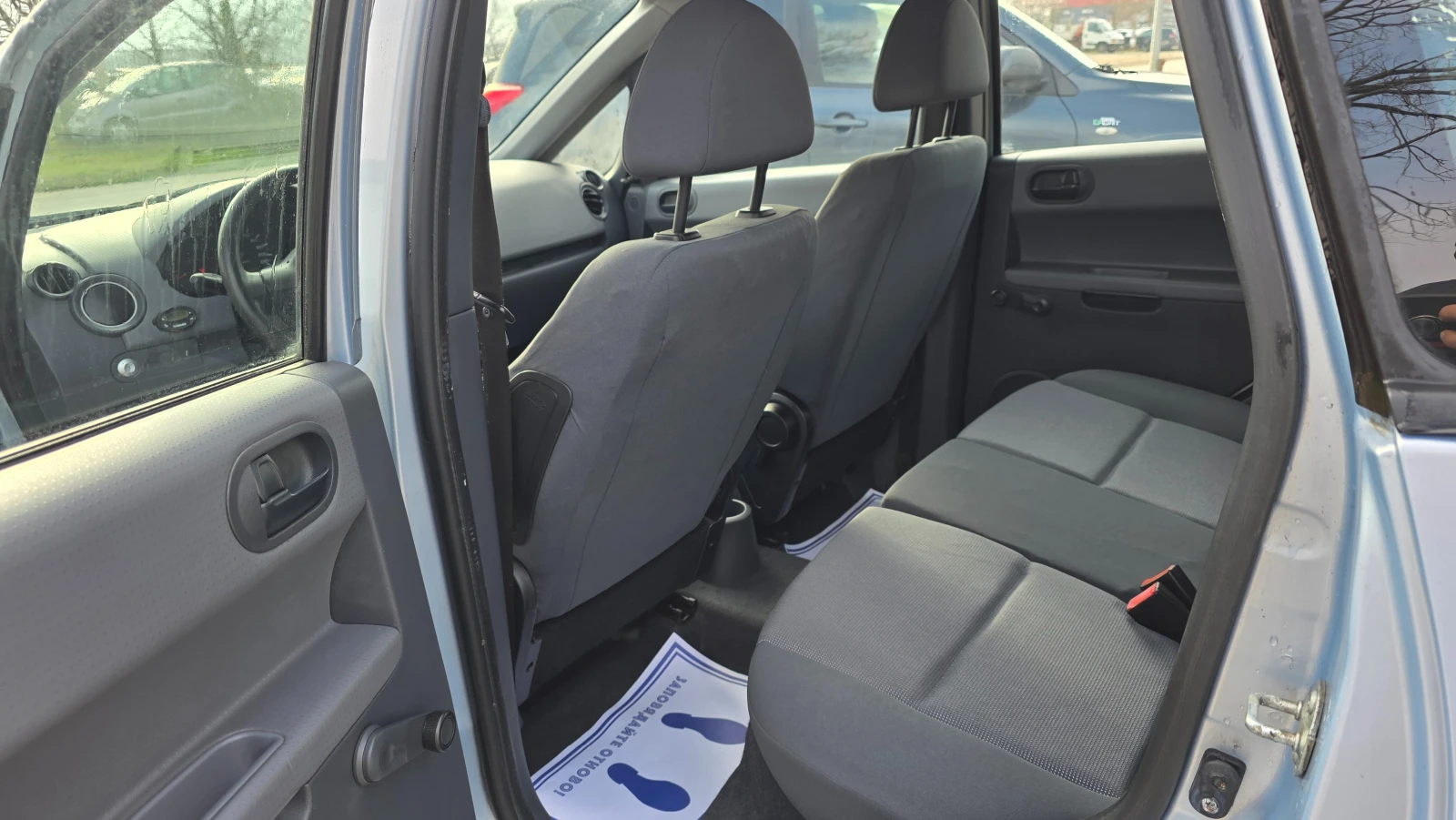 Mitsubishi Colt УНИКАТ/1.3i/95hp, снимка 7 - Автомобили и джипове - 53989629