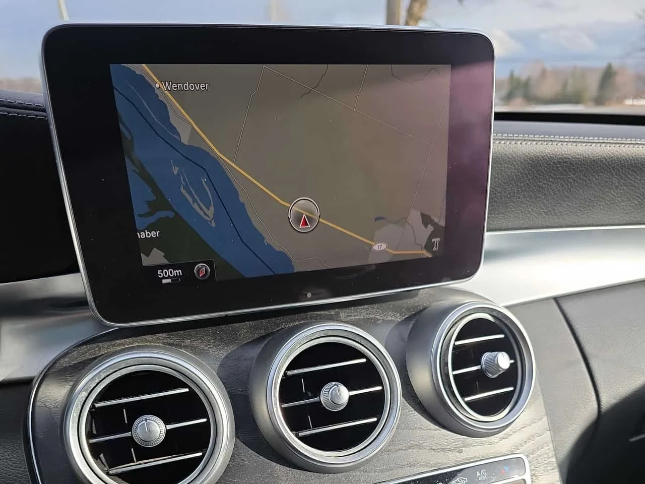 Mercedes-Benz C 300 * CARFAX * ПОДГРЕВ * ПАМЕТ * NAVI * КАМЕРА, снимка 8 - Автомобили и джипове - 54117076