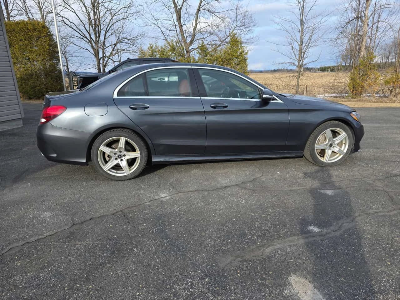 Mercedes-Benz C 300 * CARFAX * ПОДГРЕВ * ПАМЕТ * NAVI * КАМЕРА, снимка 3 - Автомобили и джипове - 54117076